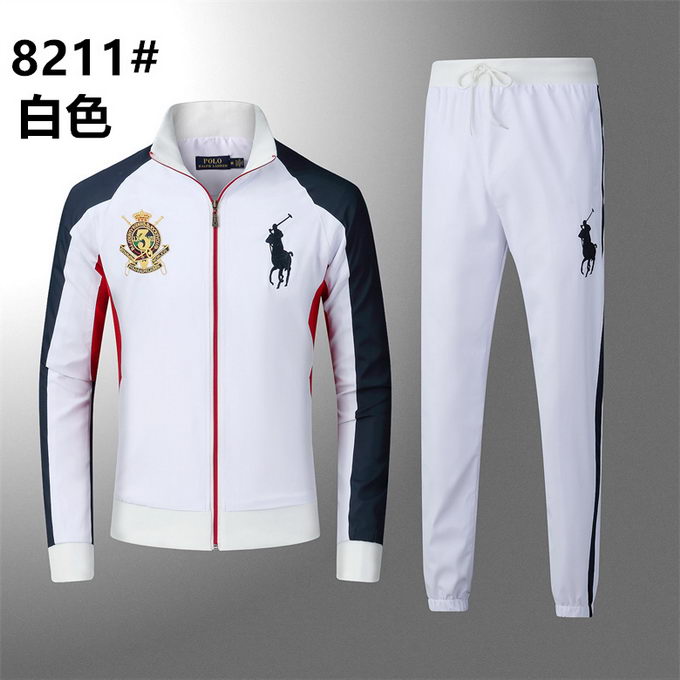 Ralph Lauren Tracksuit Mens ID:20241006-99